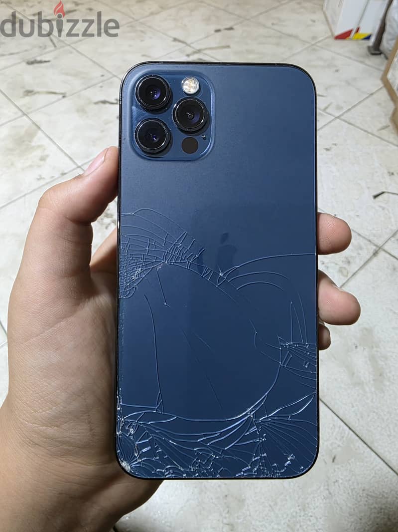 Apple - iPhone 12 Pro 4