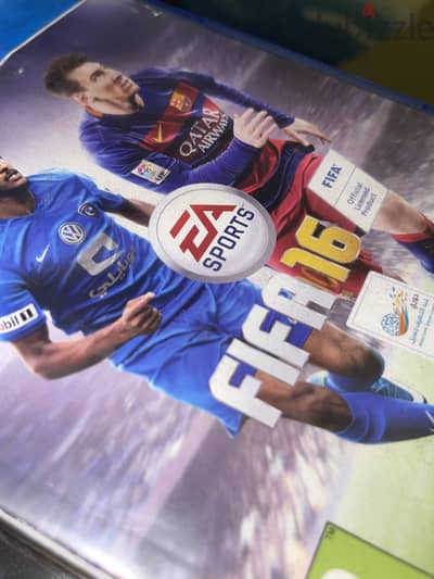 FIFA 16