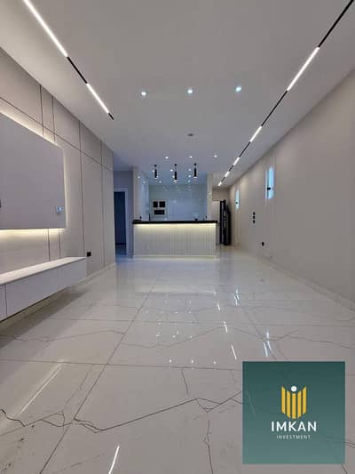Apartment for sale in front of Madinaty, with installments over 10 years. Ready for viewing, fully finished, in Mayan Compound, Shorouk City, on the S