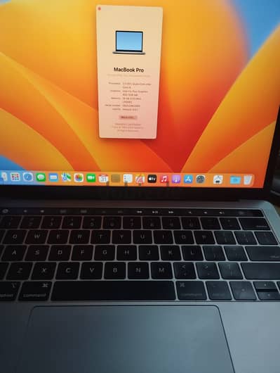 macbook pro 2018 13 inch