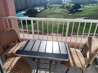 Chalet at Porto Golf Marbena with two bedrooms