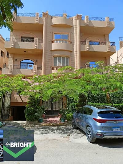 استفيد الان بارخص سعر ل شقه 260م - 3 غرف - متشطبه بالكامل - ف موقع مميز ف النرجس 2