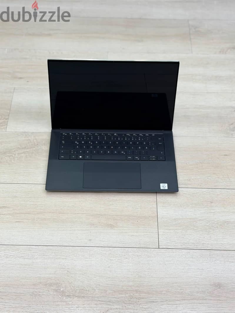 laptop Dell precision 2