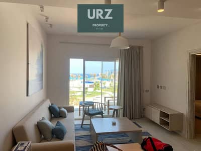 Own a fully finished chalet with ACs in North Coast near Alamein Towers & Mazarine. Special price & discount. Delivery next summer.