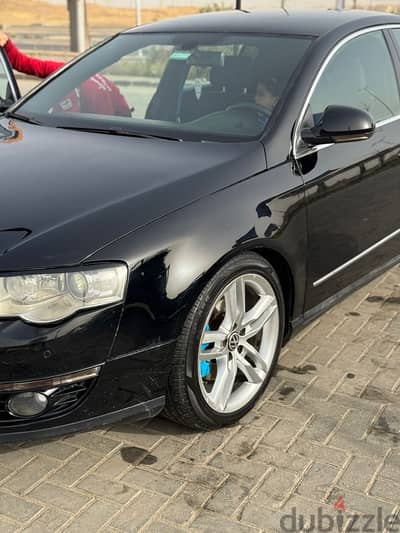 Volkswagen Passat 2006