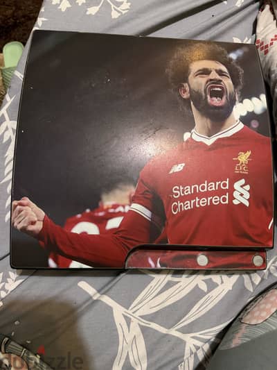 بلايستيشن 3 اديشن محمد صلاح بالعلبة