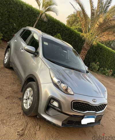 Kia Sportage 2022