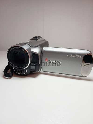 Canon camera