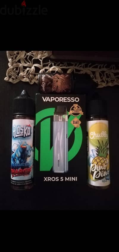 xros 5mini . . . جديد. . . xlim
