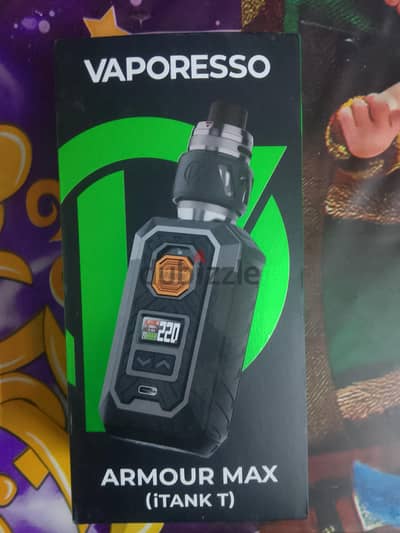 Vape Vaperso armour max