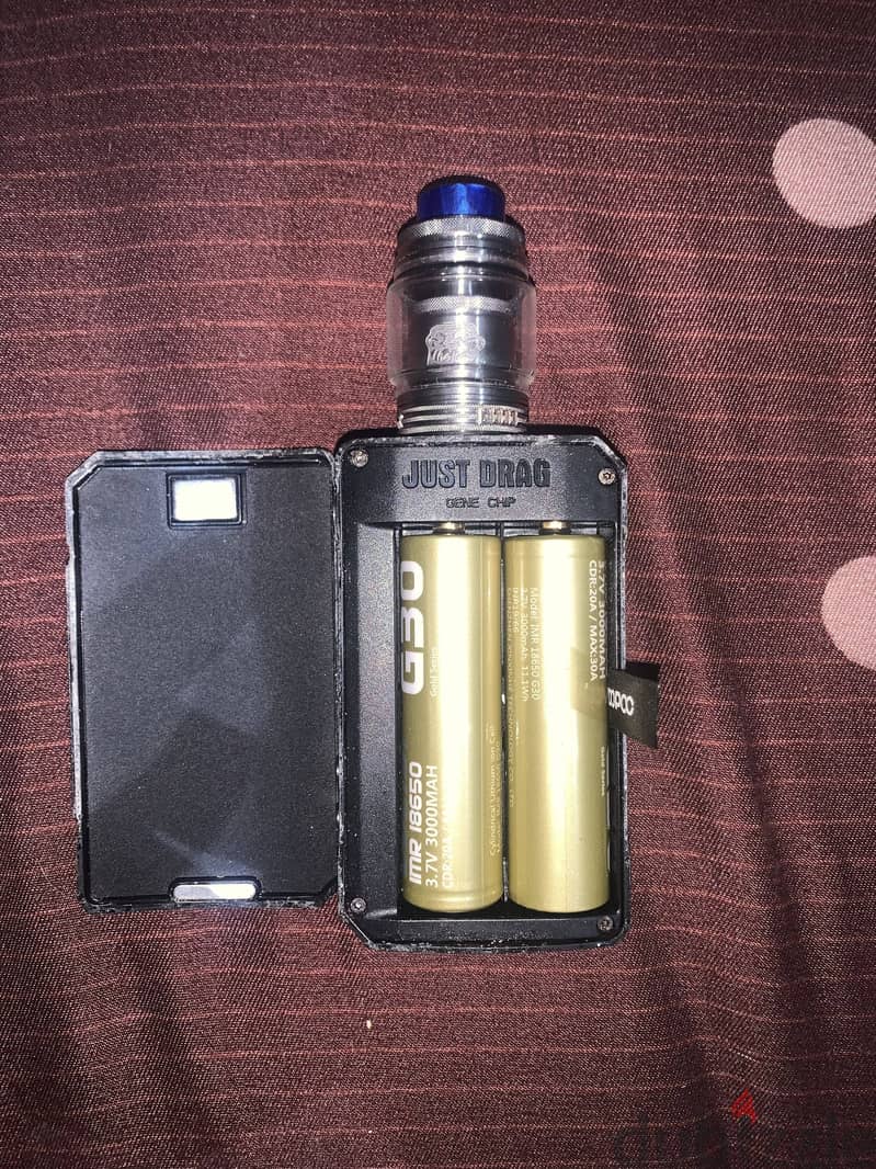Kit Drag 2 NEW 5