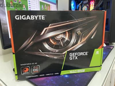GTX 1650 SUPER