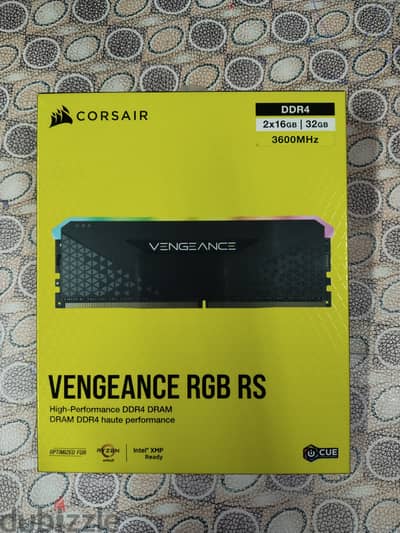 32gb (2x16gb) 3600mhz ddr4