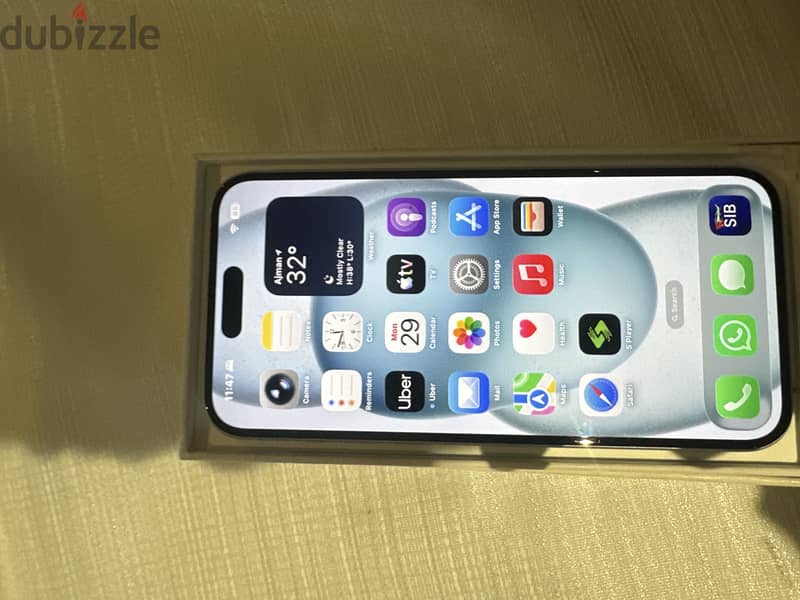 Apple - iPhone 15 plus 1
