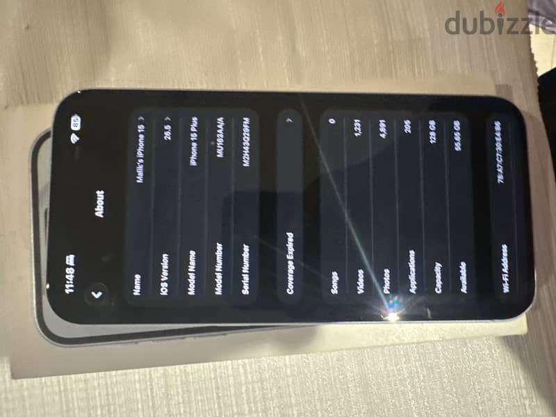 Apple - iPhone 15 plus 2