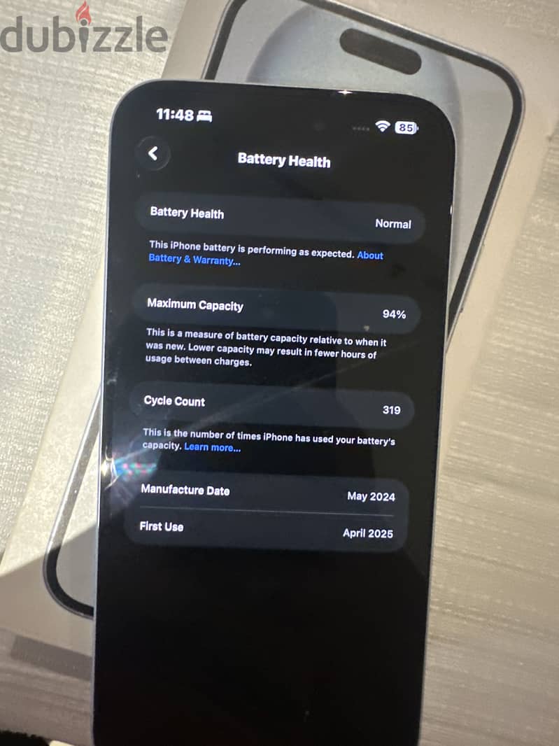 Apple - iPhone 15 plus 3