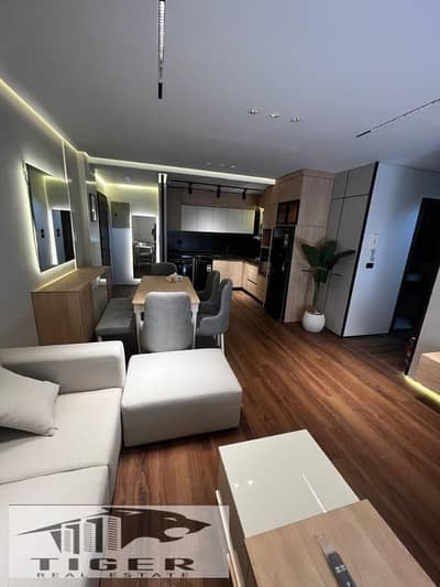 For sale, a first residence apartment of 116 meters with furniture and appliances B10