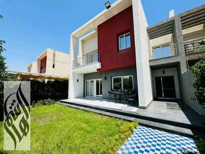 Stunning villa for rent in Madinaty – ultra super lux, kitchen included, steps from South Park & amenities.