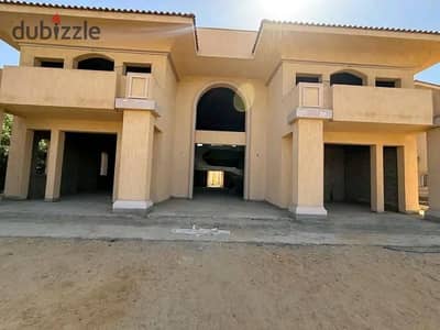 Palace Villa for Sale in Madinaty – Palace Model (B) | VG2