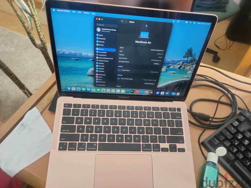 MacBook Air 13 M1 3