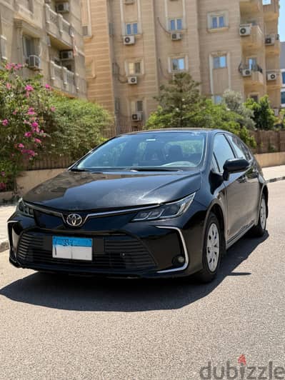 Toyota Corolla 2021