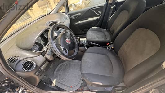 Fiat Grand Punto 2015