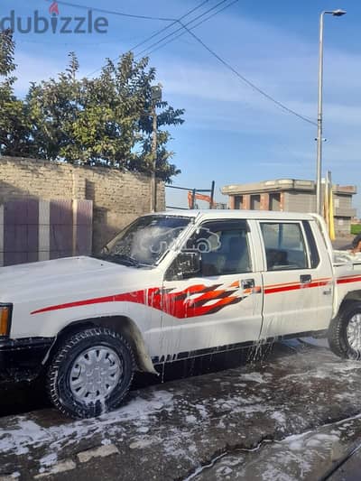 ميتسوبيشي L 200 2003 للبيع الدلنجات