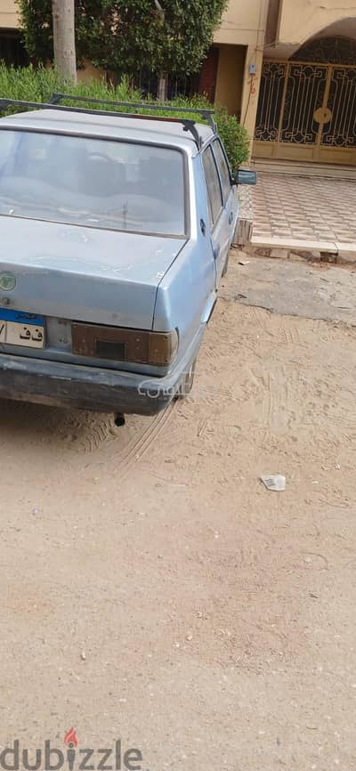 فيات شاهين 1995 للبيع 6 أكتوبر
