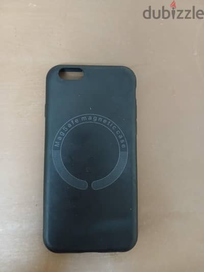 جراب موبيل يدعم magsafe كسر زيرو للiphone 8 plus/8/se2