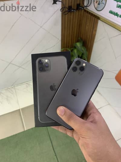 آبل - آيفون 11 برو