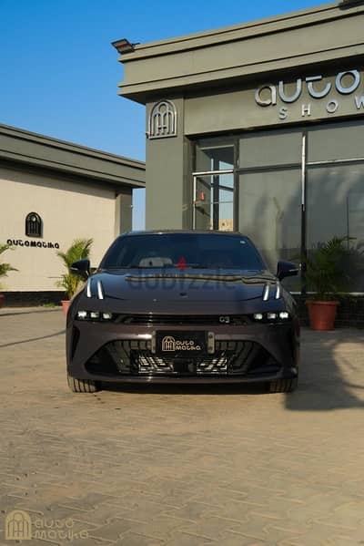 Lynk & Co 03 PRO 2026