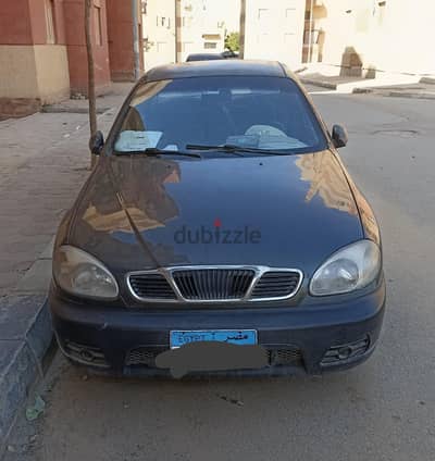 دايو لانوس 1997