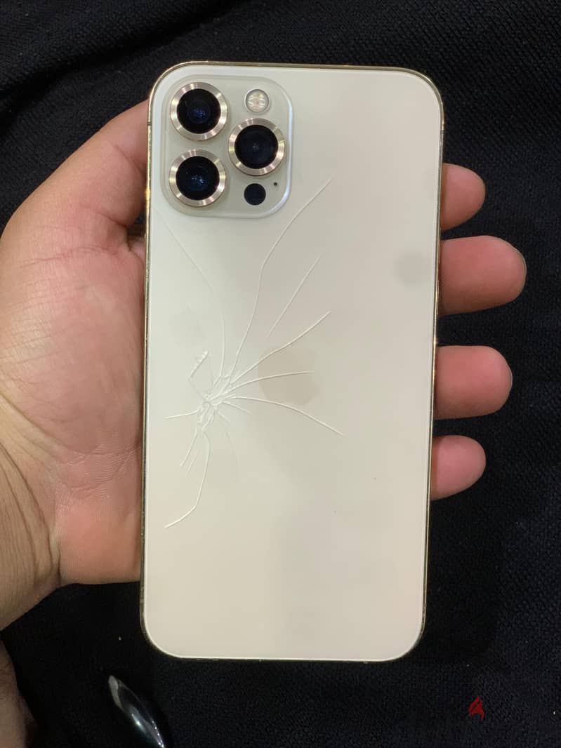 Apple - iPhone 12 Pro Max 1