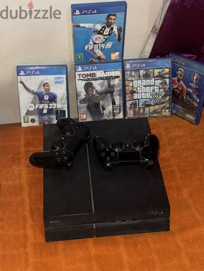 1 تيرا Ps4/بلايستيشن 4