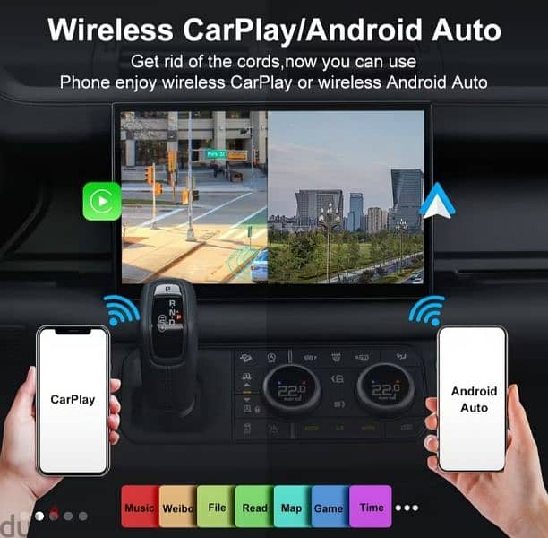 car android auto/ car play 1