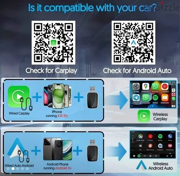car android auto/ car play 4