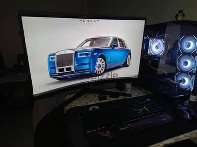 gaming pc perfect condition
