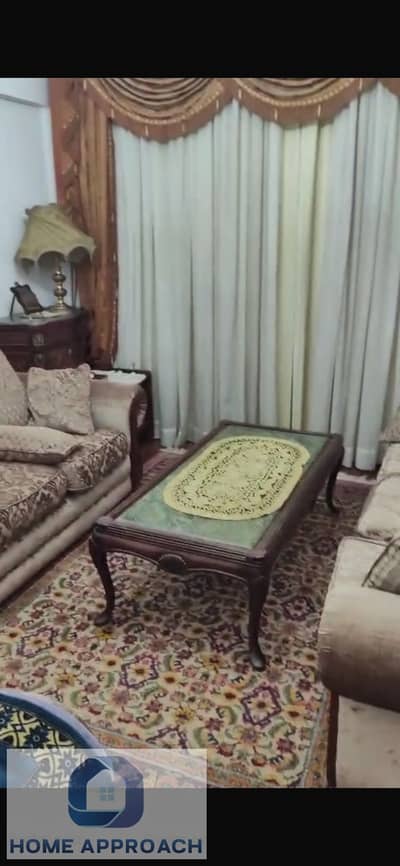 131 sqm Fully Furnished Apartment for Rent in Al Rehab 2 Phase 9 Behind Avenue Mall | 3 Bedrooms