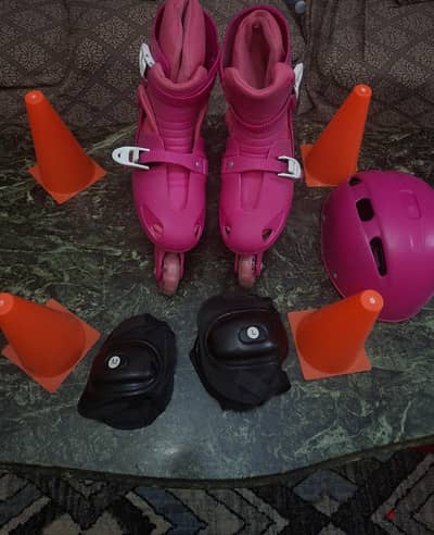 Skating Rollers