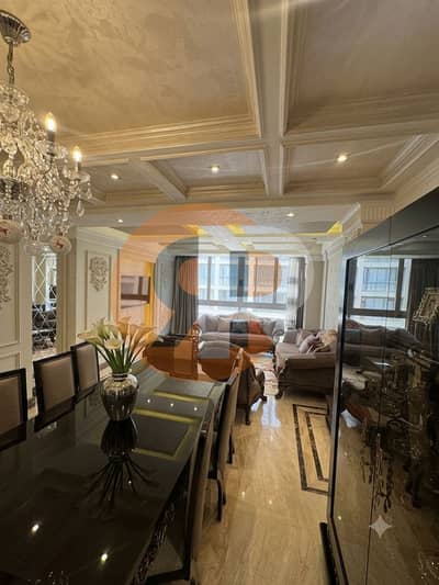 Apartment with a division and distinctive tower for sale in Wana Katameya Compound