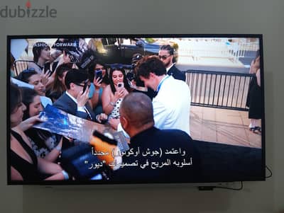 Toshiba smart tv 43'