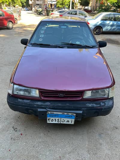هيونداي إكسيل 1995