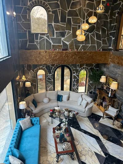 Luxury Villa for Sale in Madinaty – Model C with Premium Finishes in a Prime Location Smart Home