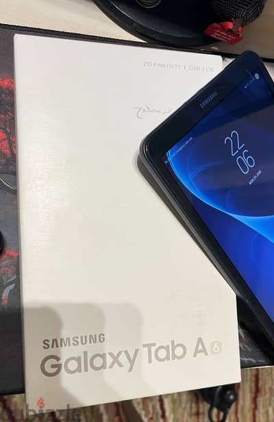 للبيع تابلت Samsung Galaxy