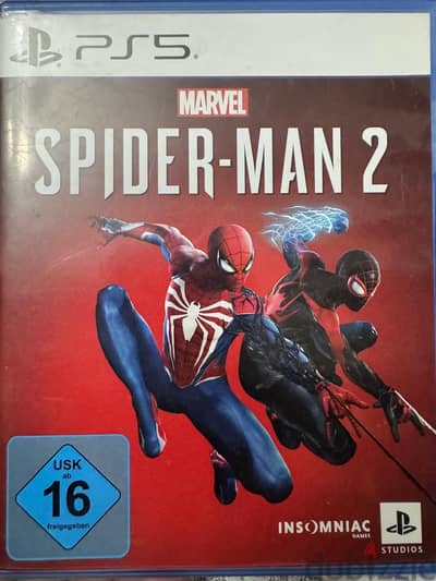 spider man 2