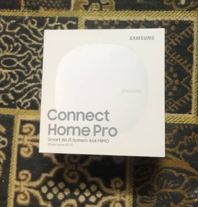 Samsung connect Home pro 4*4 MIMO (ET-WV532) جديد متبرشم
