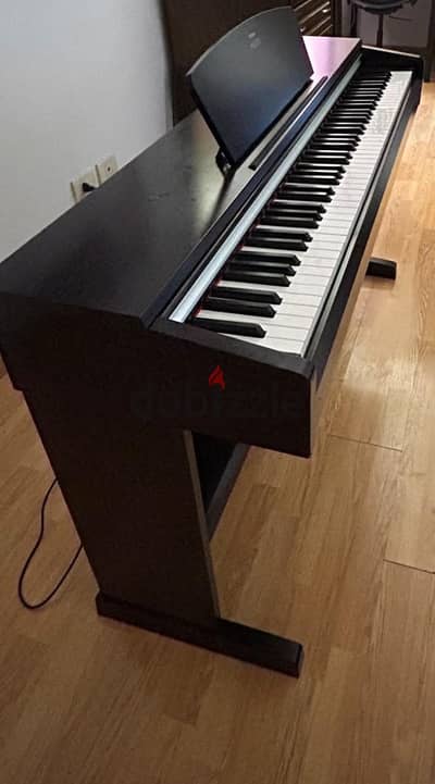 Yamaha Arius