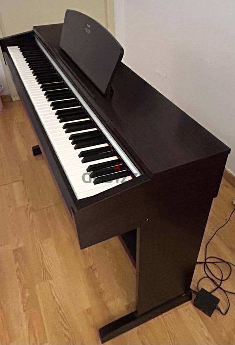 Yamaha Arius 1