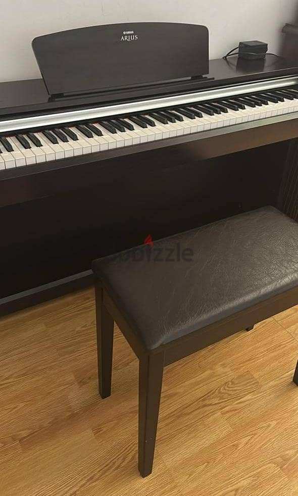 Yamaha Arius 2
