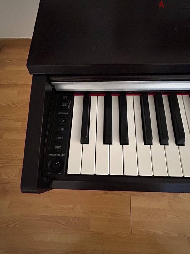Yamaha Arius 7